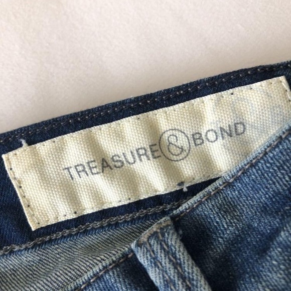 Treasure & Bond Jeans - Picture 3 of 3